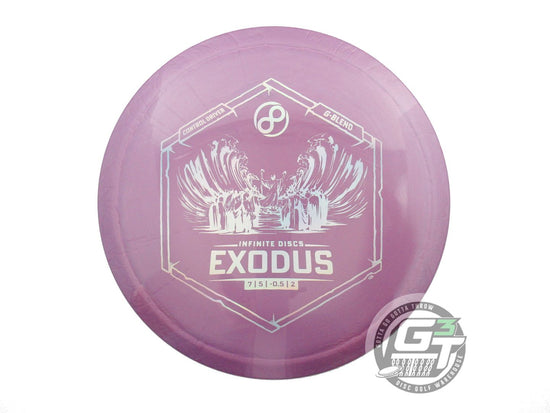 Infinite Discs G-Blend Exodus Fairway Driver Golf Disc (Individually Listed)