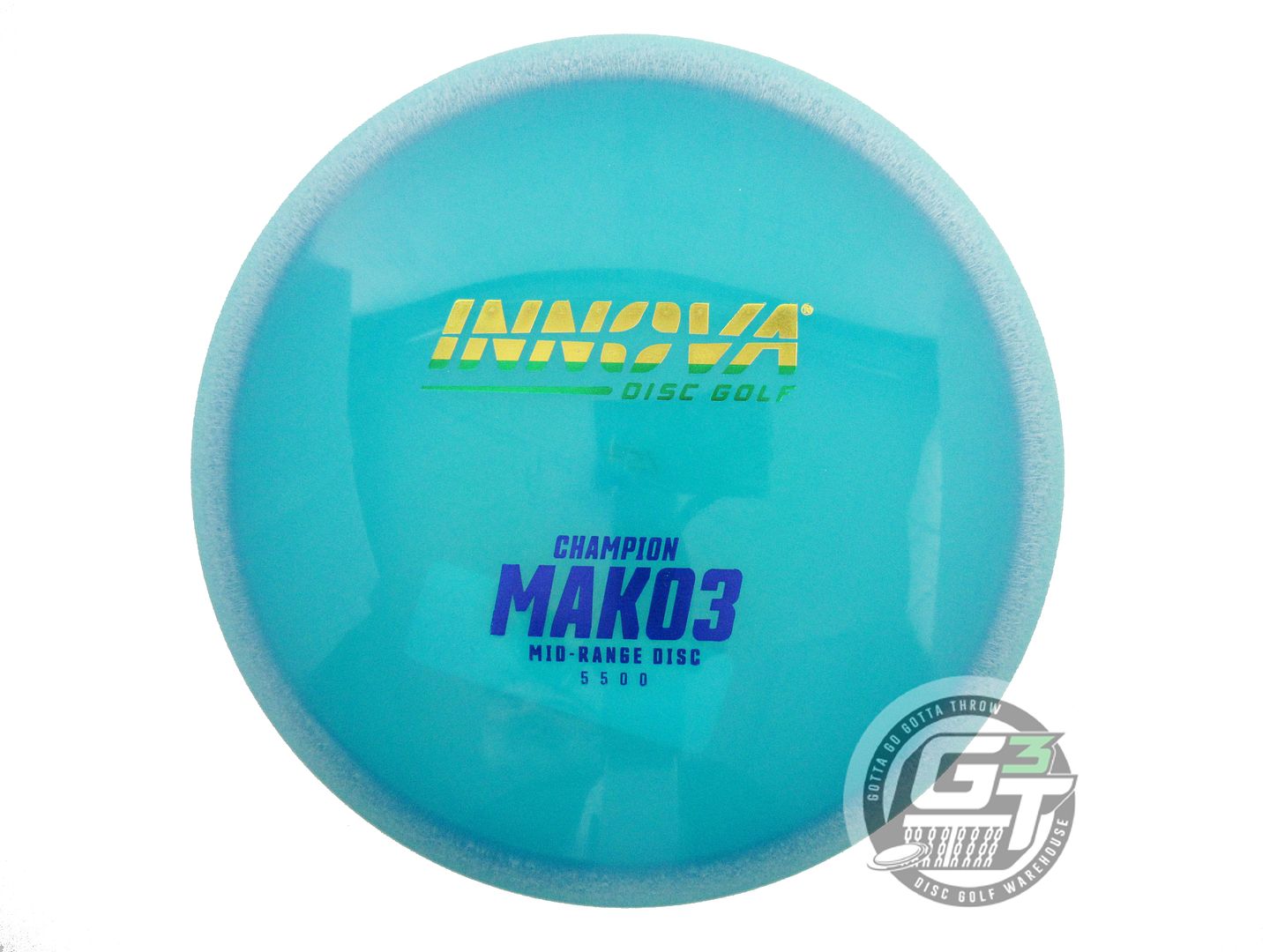 Innova Champion Mako3 Midrange Golf Disc (Individually Listed)