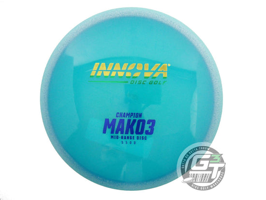 Innova Champion Mako3 Midrange Golf Disc (Individually Listed)