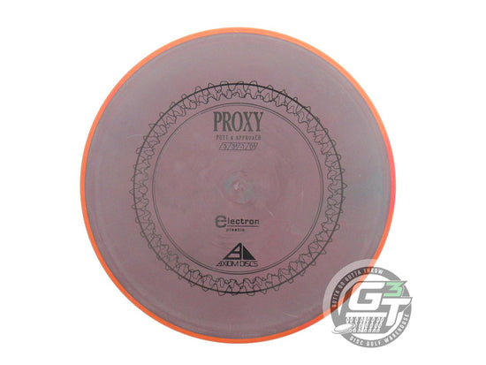 Axiom Electron Proxy Putter Golf Disc (Individually Listed)