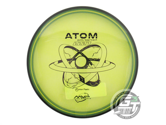 MVP Proton Atom Putter Golf Disc (Individually Listed)