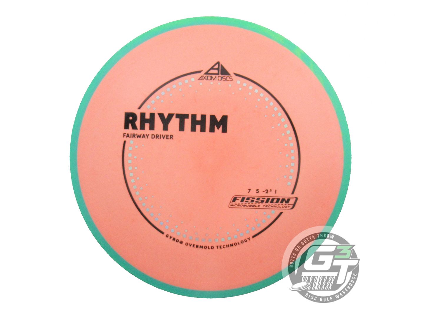 Axiom Fission Rhythm Fairway Driver Golf Disc (Individually Listed)