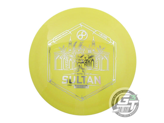 Infinite Discs I-Blend Sultan Distance Driver Golf Disc (Individually Listed)