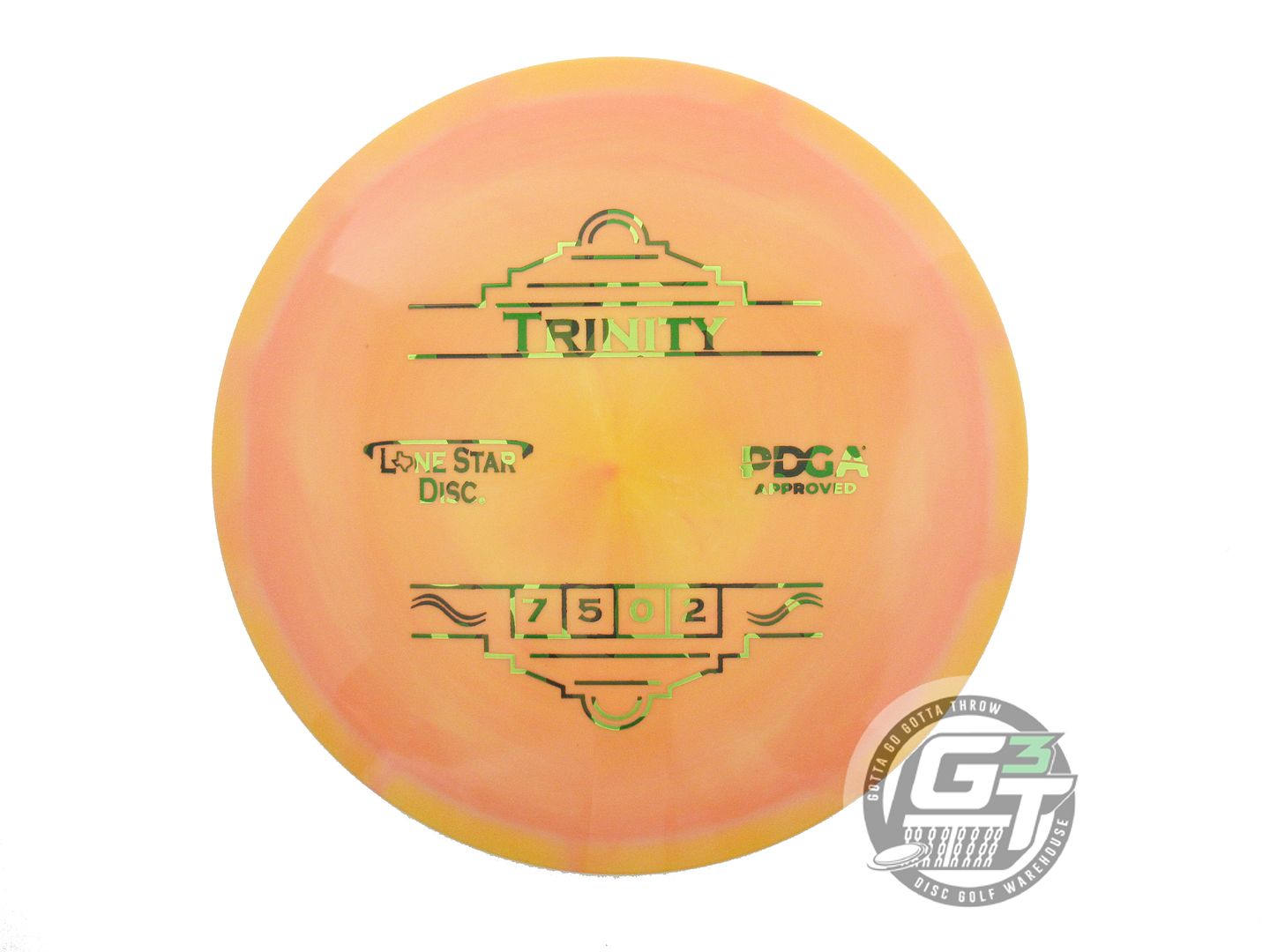 Lone Star Bravo Trinity Fairway Driver Golf Disc (Individually Listed)