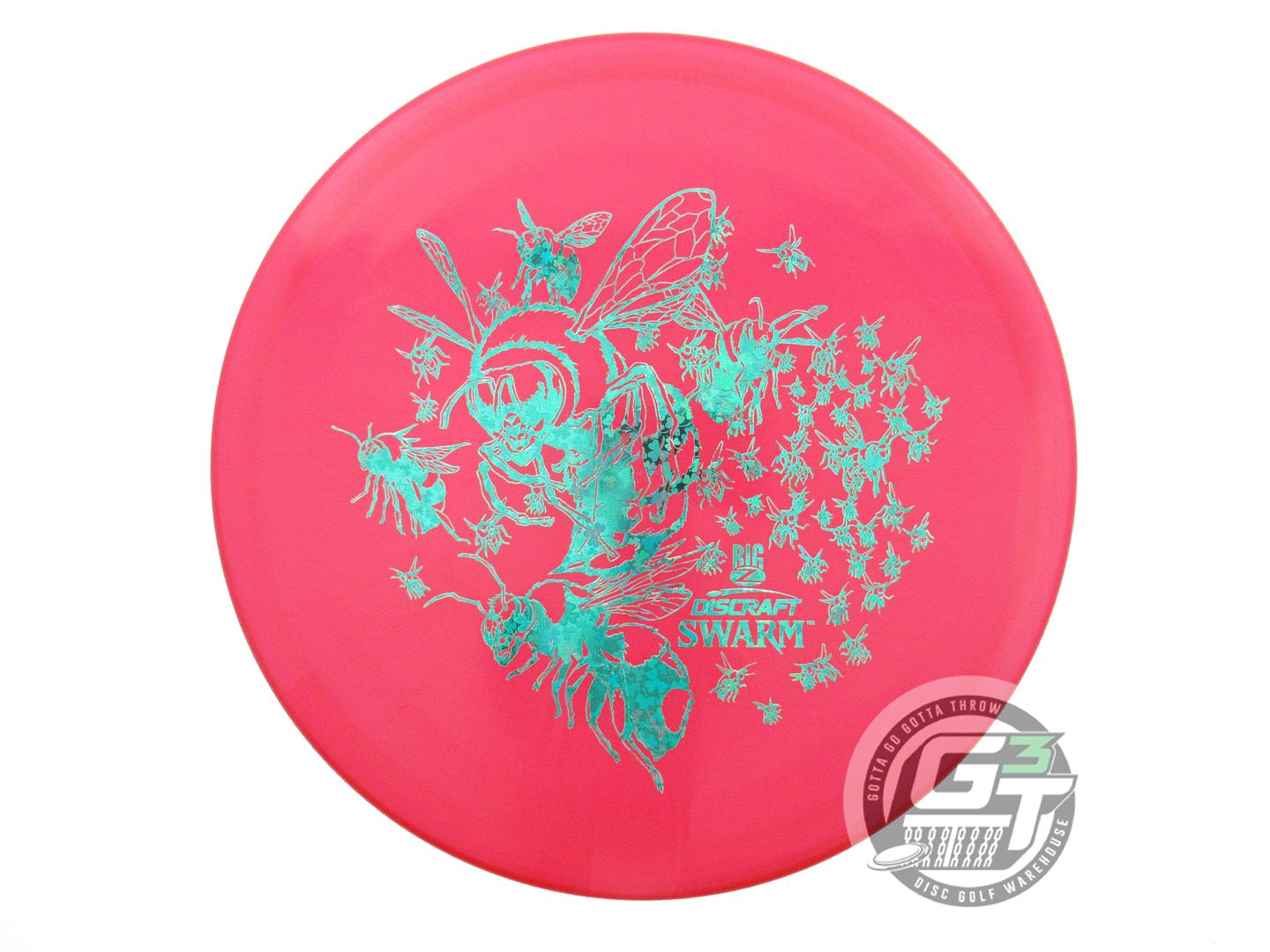 Discraft Big Z Swarm Midrange Golf Disc (Individually Listed)