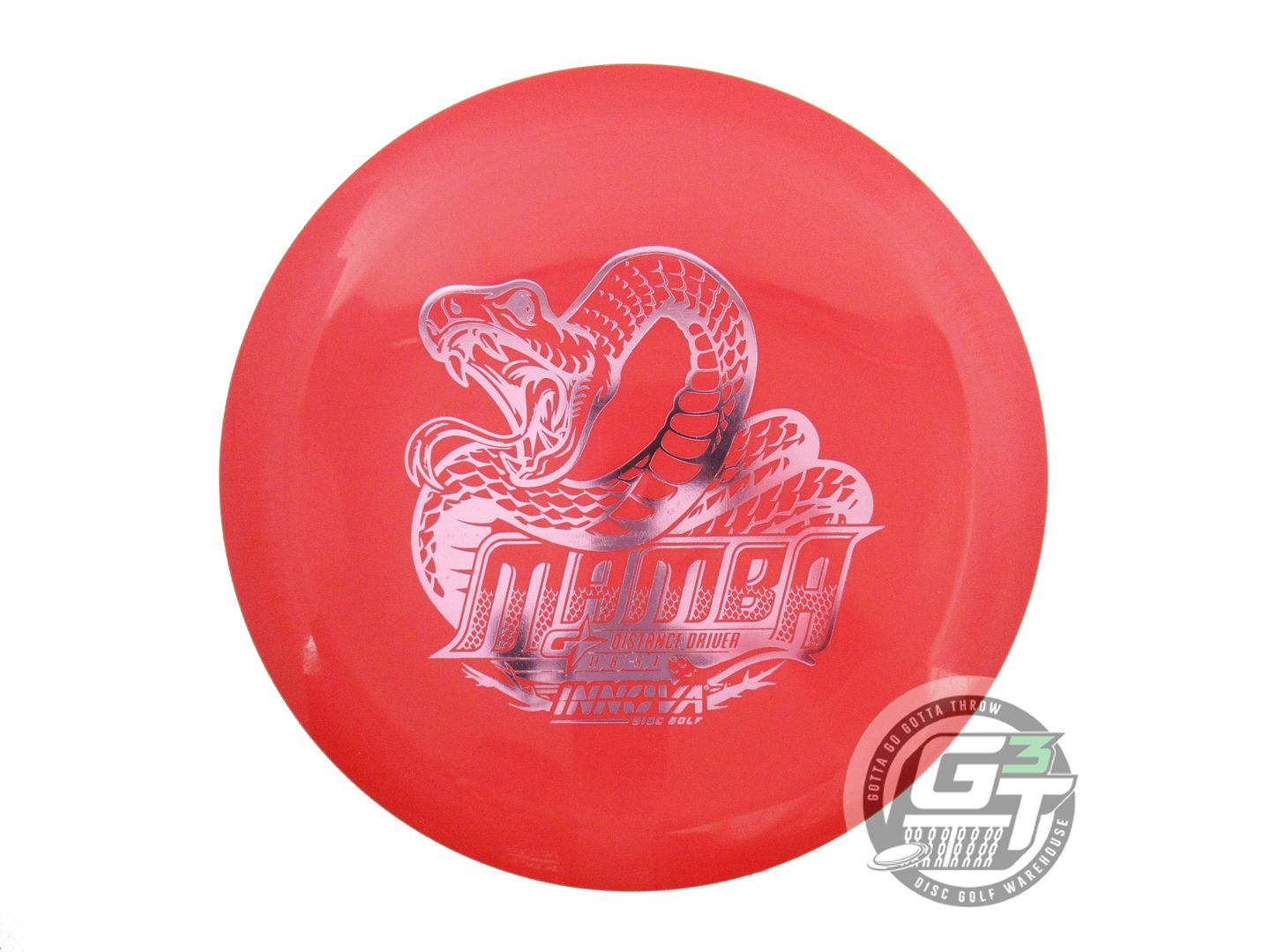 Innova GStar Mamba Distance Driver Golf Disc (Individually Listed)
