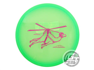 Prodigy Collab Series Cale Leiviska Prototype 400 Series Stryder Midrange Golf Disc (Individually Listed)