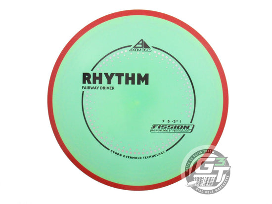 Axiom Fission Rhythm Fairway Driver Golf Disc (Individually Listed)