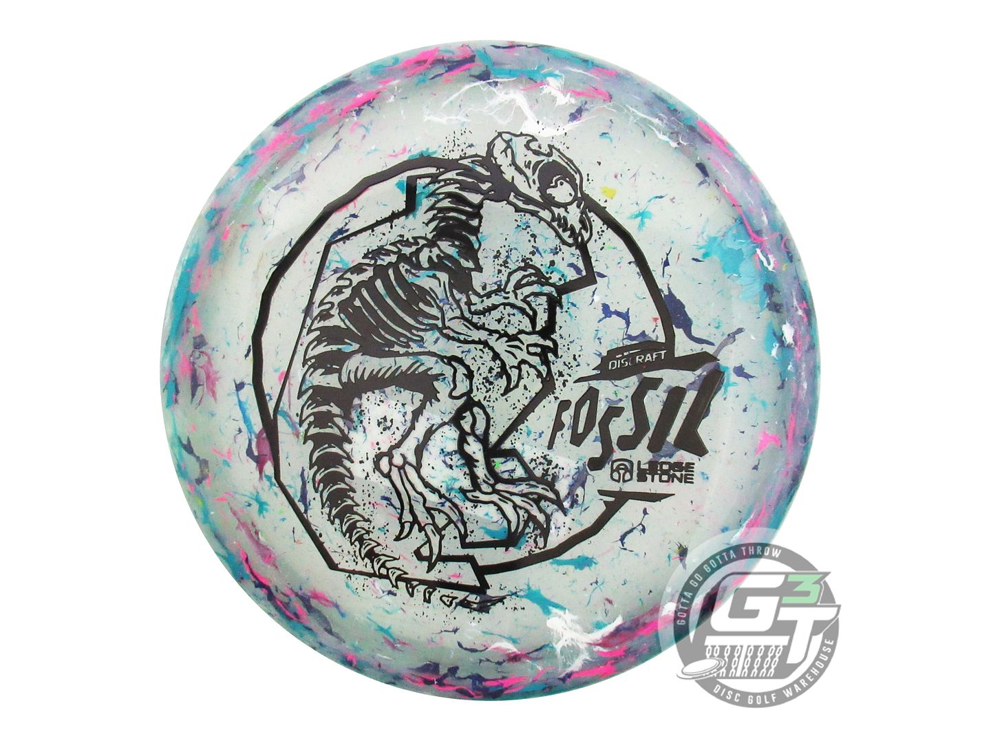Discraft Limited Edition 2026 Ledgestone Open Jawbreaker Z FLX Fossil Putter Golf Disc (Individually Listed)
