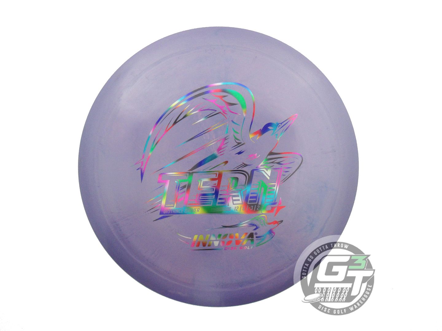 Innova GStar Tern Distance Driver Golf Disc (Individually Listed)
