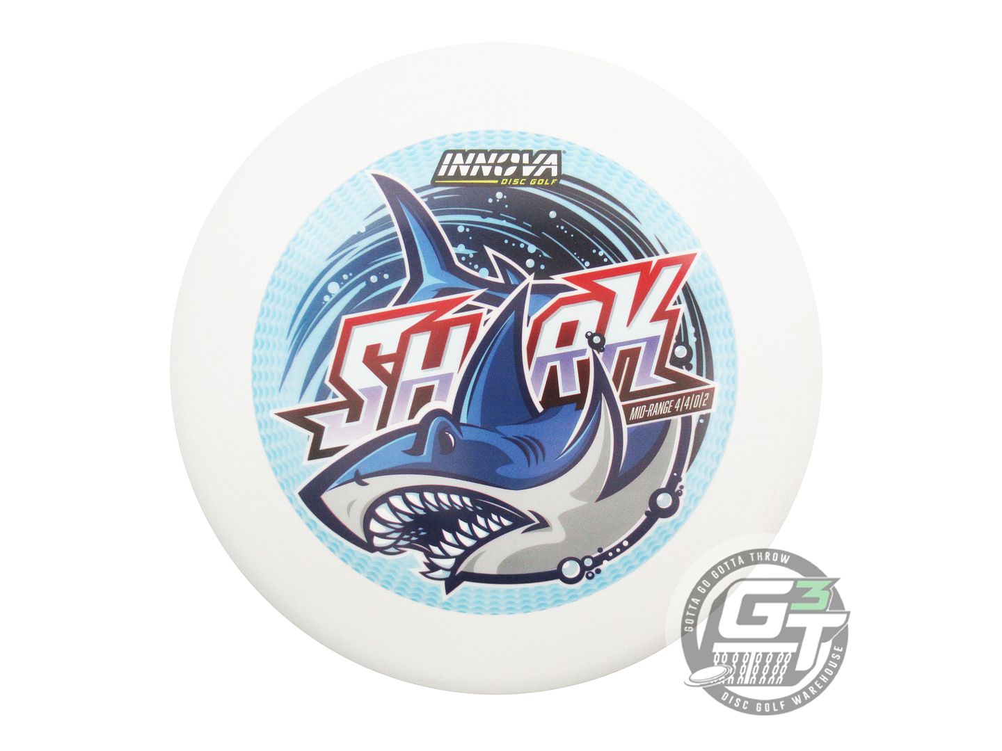 Innova DX Shark Midrange Golf Disc (Individually Listed)