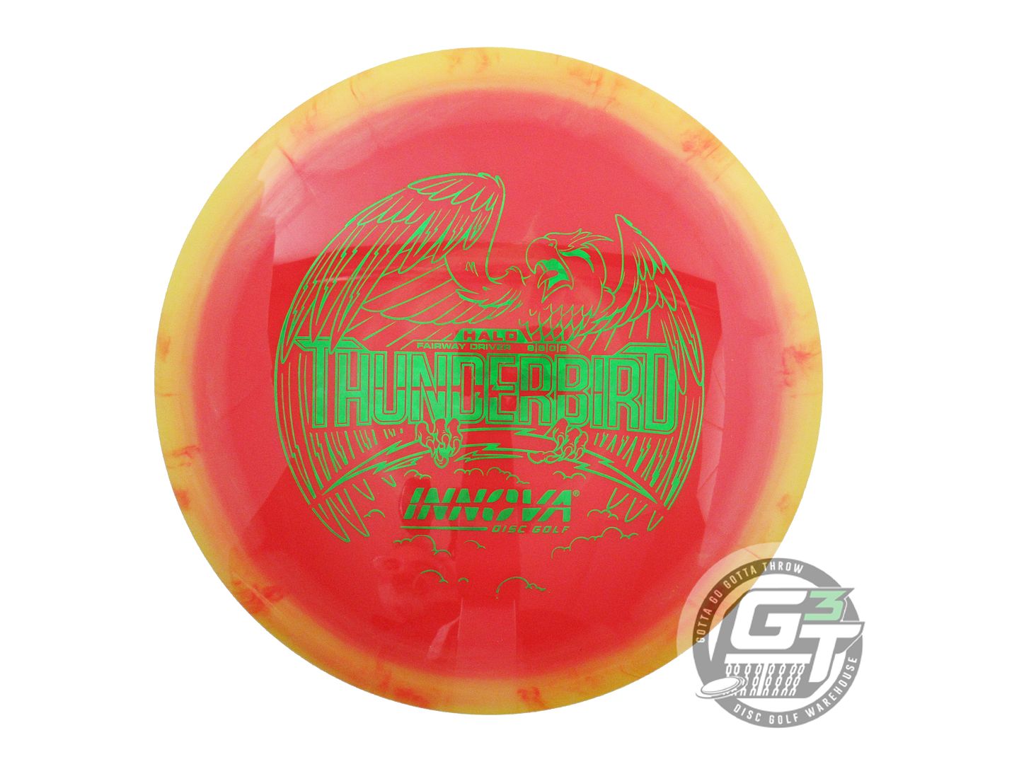 Innova Halo Star Thunderbird Distance Driver Golf Disc (Individually Listed)