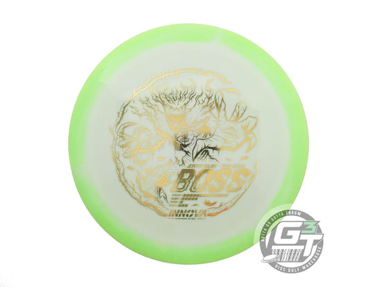 Innova Limited Edition 2024 Tour Series Jeremy Koling Halo Star Boss Distance Driver Golf Disc (Individually Listed)