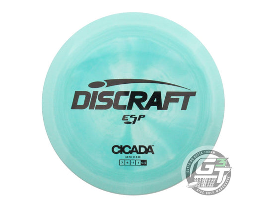 Discraft ESP Cicada Fairway Driver Golf Disc (Individually Listed)