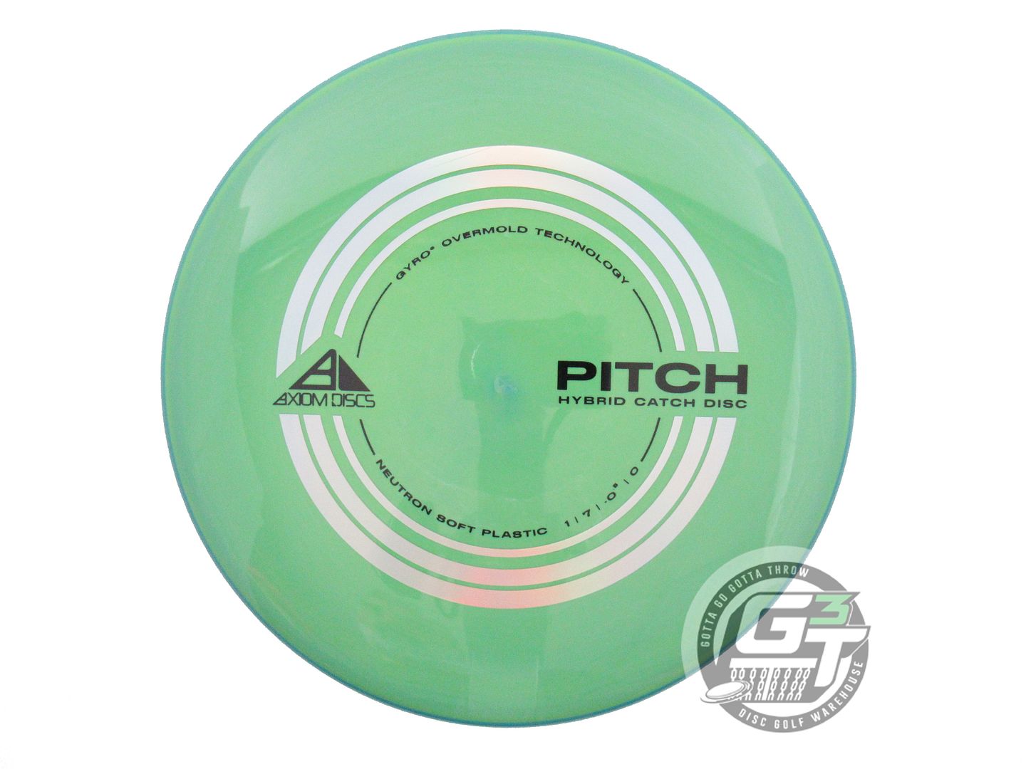 Axiom Neutron Soft Pitch Putter Golf Disc (Individually Listed)