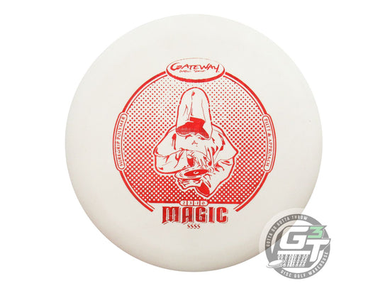 Gateway Sure Grip 4S Magic Putter Golf Disc (Individually Listed)