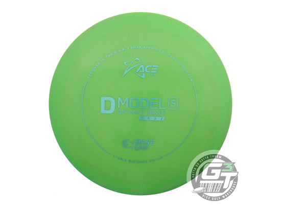 Prodigy Ace Line Base Grip D Model S Distance Driver Golf Disc (Individually Listed)