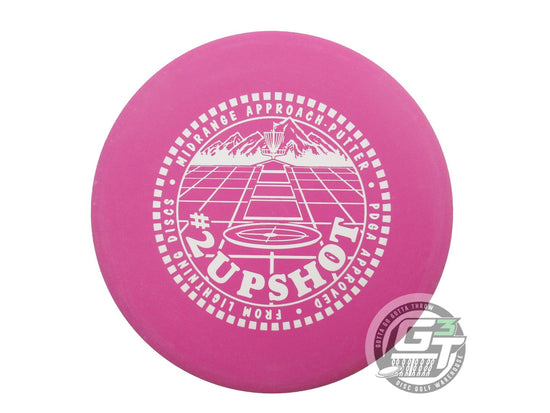 Lightning Standard #2 Upshot Putter Golf Disc (Individually Listed)