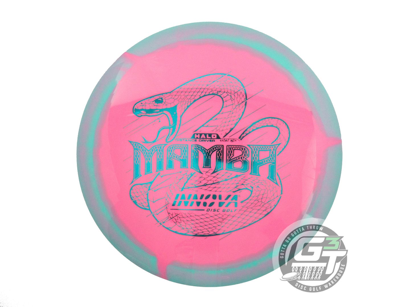 Innova Halo Star Mamba Distance Driver Golf Disc (Individually Listed)