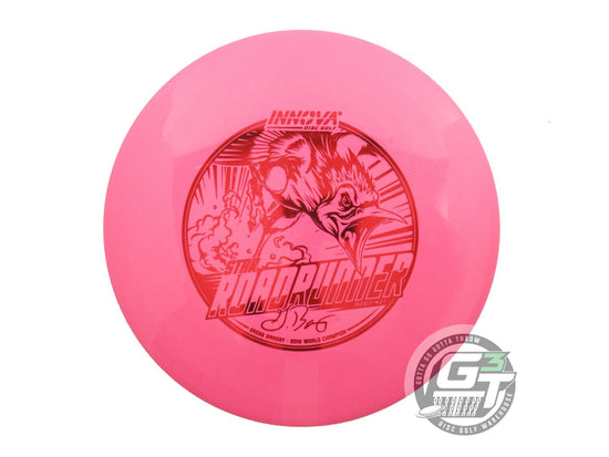 Innova Star Roadrunner [Gregg Barsby 1X] Distance Driver Golf Disc (Individually Listed)