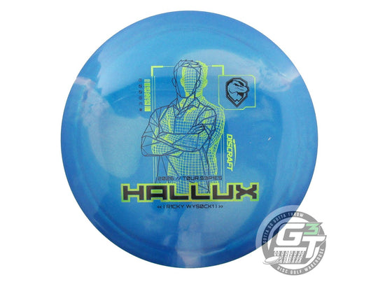 Discraft Limited Edition 2026 Tour Series Ricky Wysocki V2 Special Blend Hallux Distance Driver Golf Disc (Individually Listed)