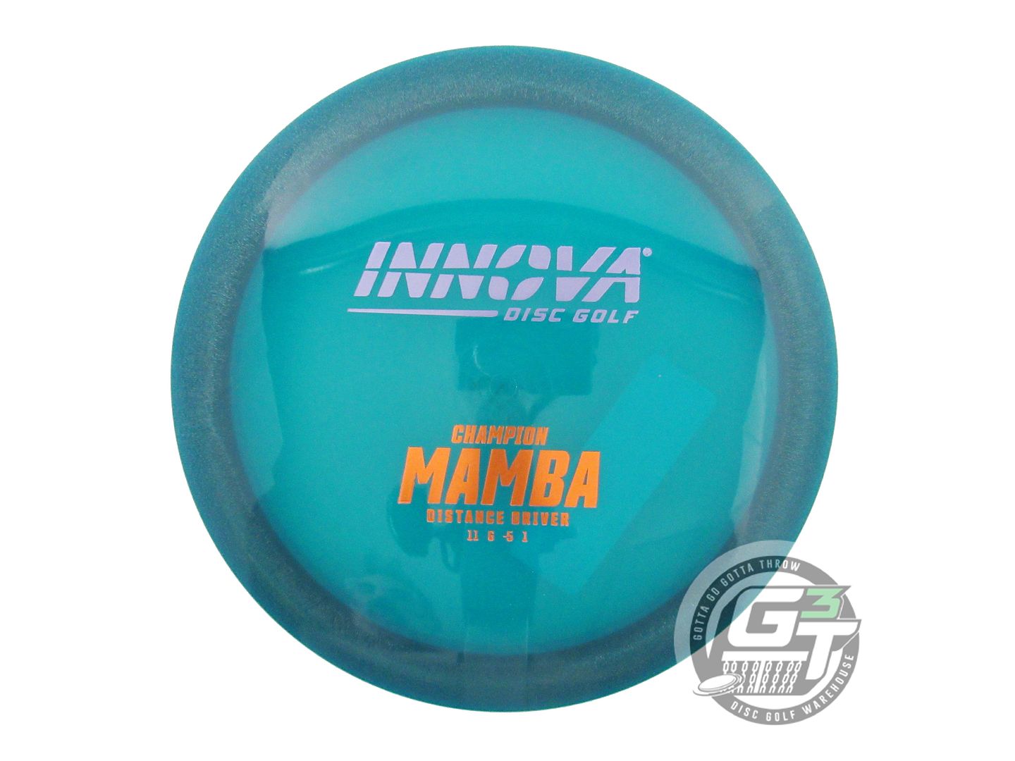 Innova Champion Mamba Distance Driver Golf Disc (Individually Listed)