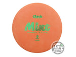 Clash Hardy Mint Putter Golf Disc (Individually Listed)