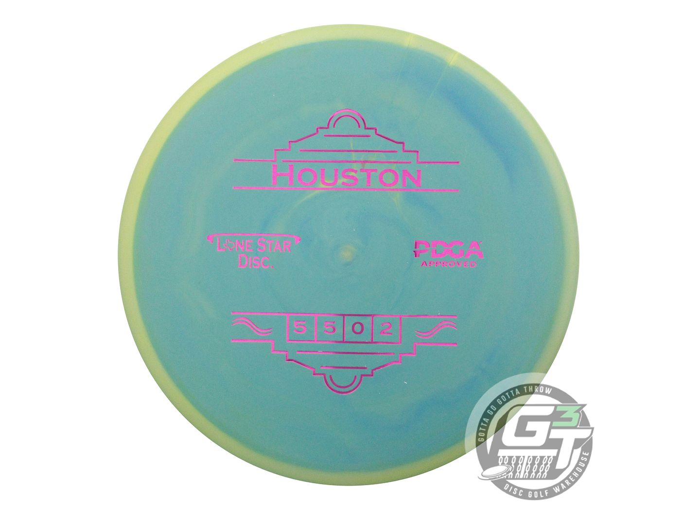 Lone Star Delta 2 Houston Midrange Golf Disc (Individually Listed)