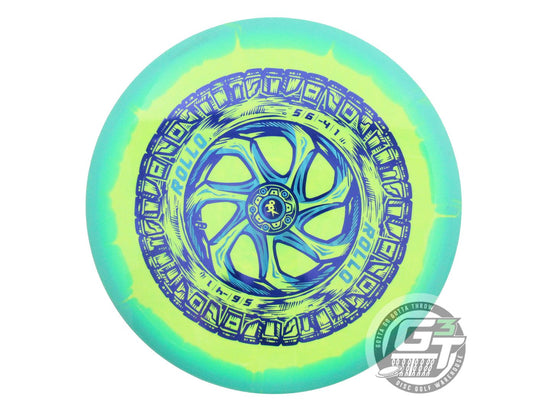 Innova Limited Edition Spare Tire Stamp Halo Star Rollo Midrange Golf Disc (Individually Listed)