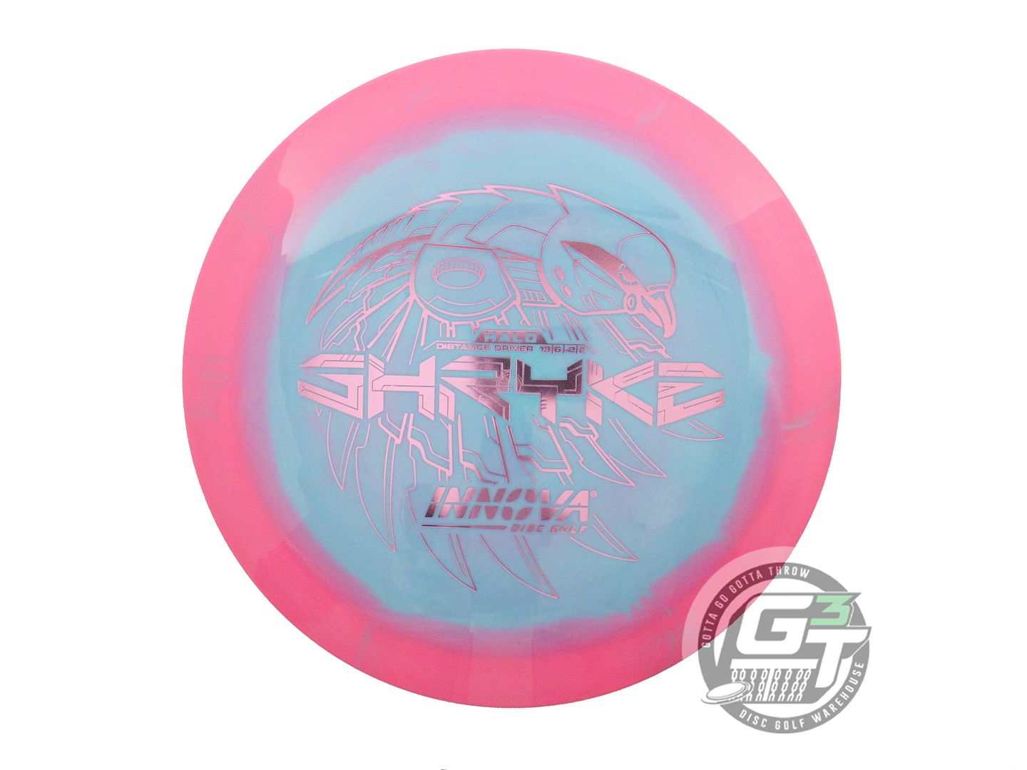 Innova Halo Star Shryke Distance Driver Golf Disc (Individually Listed)