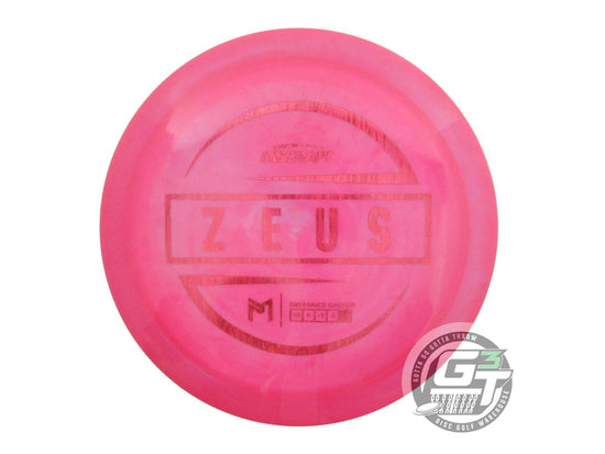 Discraft Paul McBeth Signature ESP Zeus Distance Driver Golf Disc (Individually Listed)