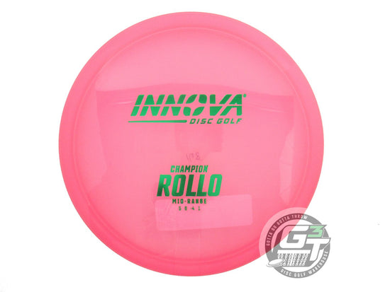 Innova Champion Rollo Midrange Golf Disc (Individually Listed)