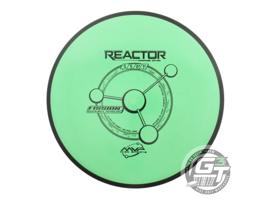 MVP Fission Reactor Midrange Golf Disc (Individually Listed)