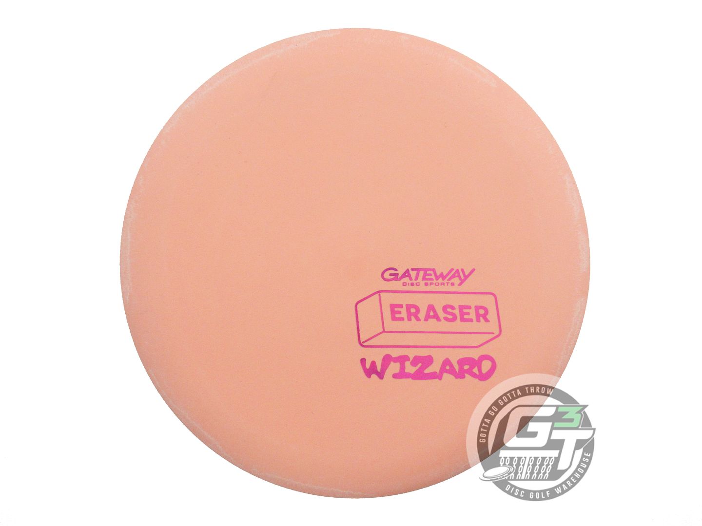 Gateway Eraser Wizard Putter Golf Disc (Individually Listed)