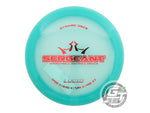Dynamic Discs Lucid Sergeant Distance Driver Golf Disc (Individually Listed)