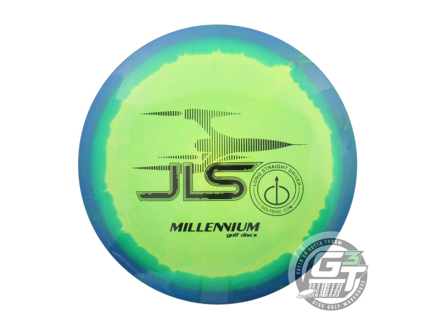 Millennium Helio Sirius JLS Fairway Driver Golf Disc (Individually Listed)