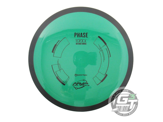 MVP Neutron Phase Distance Driver Golf Disc (Individually Listed)