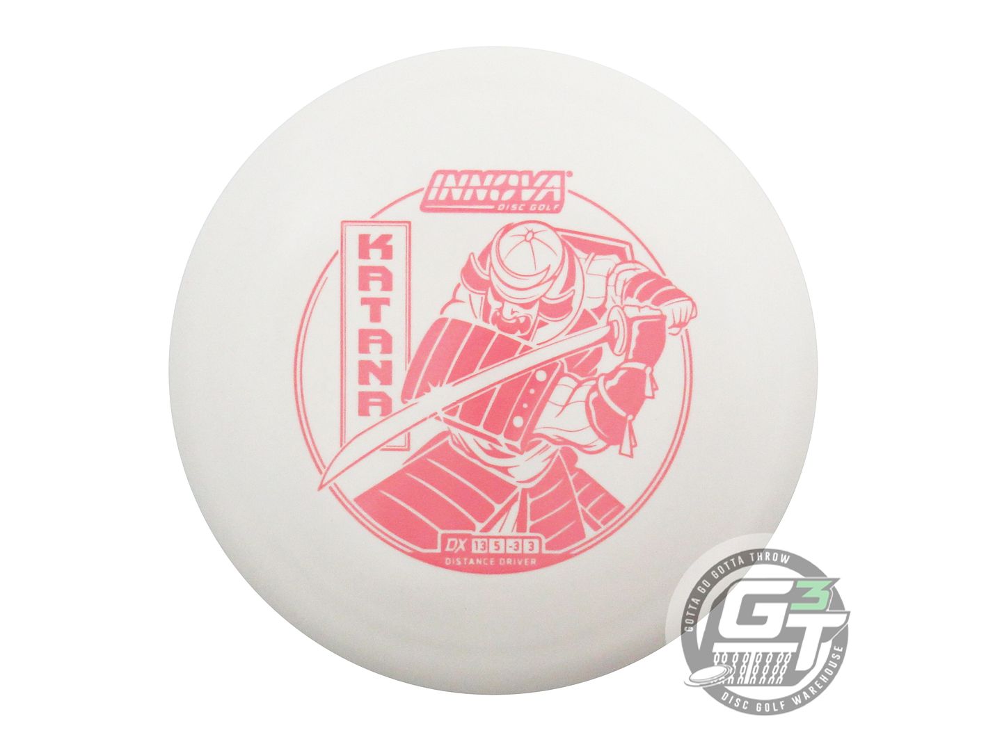 Innova DX Katana Distance Driver Golf Disc (Individually Listed)