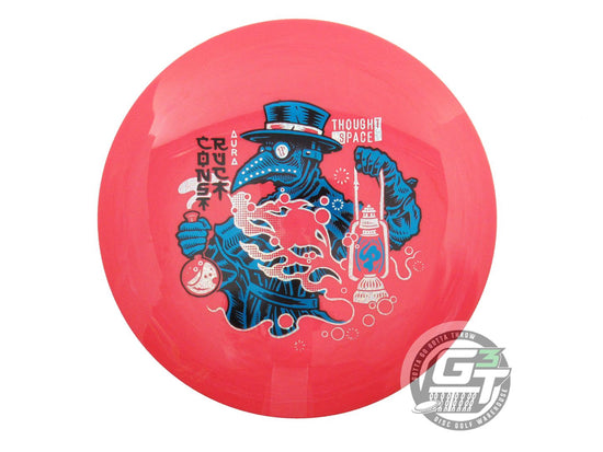 Thought Space Athletics Aura Construct Distance Driver Golf Disc (Individually Listed)
