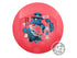 Thought Space Athletics Aura Construct Distance Driver Golf Disc (Individually Listed)