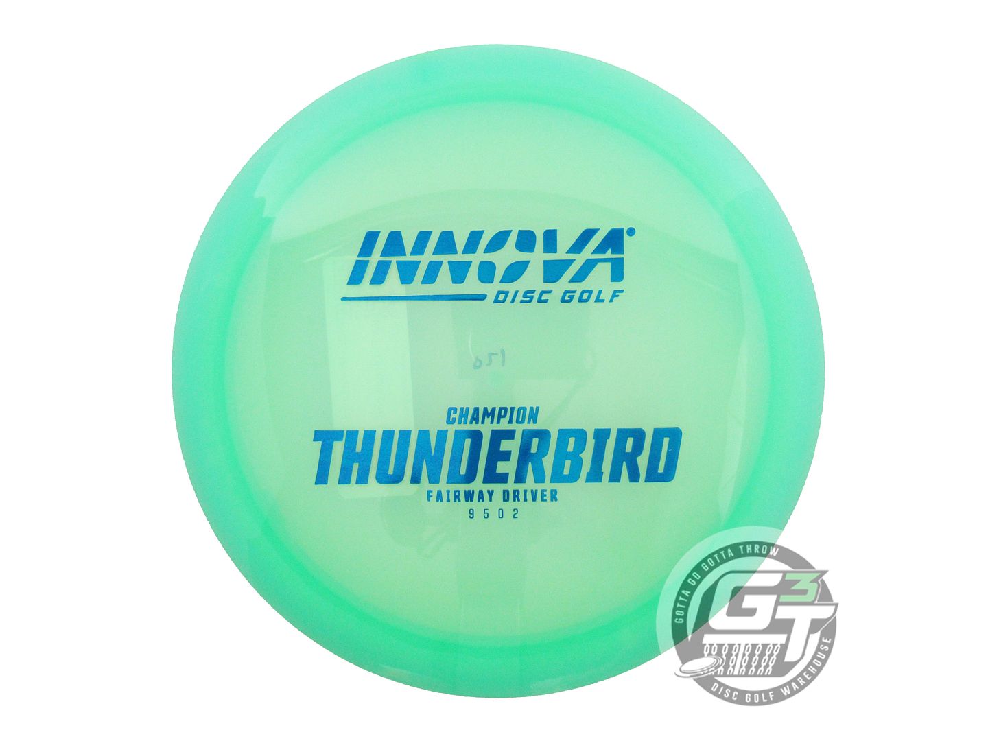 Innova Champion Thunderbird Distance Driver Golf Disc (Individually Listed)