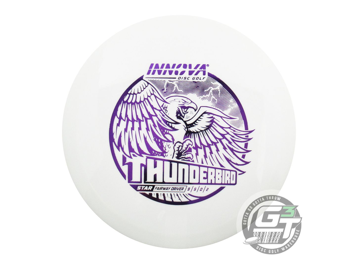 Innova Star Thunderbird Distance Driver Golf Disc (Individually Listed)