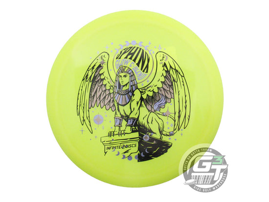 Infinite Discs Glow C-Blend Sphinx Distance Driver Golf Disc (Individually Listed)