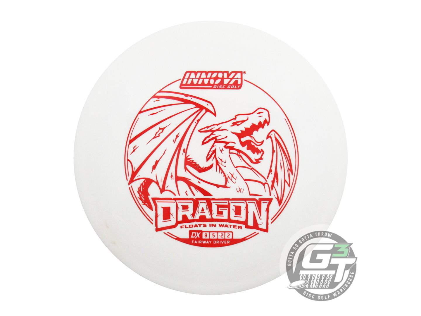 Innova DX Dragon Distance Driver Golf Disc (Individually Listed)