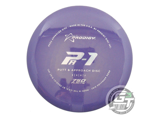 Prodigy 750 Series PA1 Putter Golf Disc (Individually Listed)
