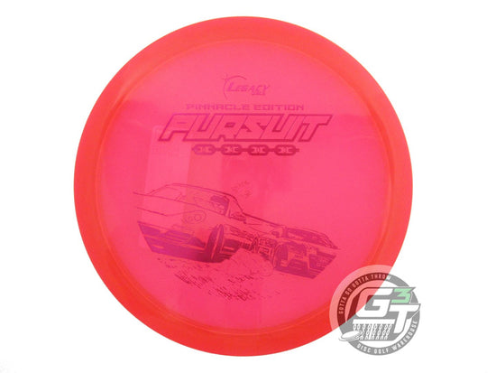Legacy Pinnacle Edition Pursuit Midrange Golf Disc (Individually Listed)