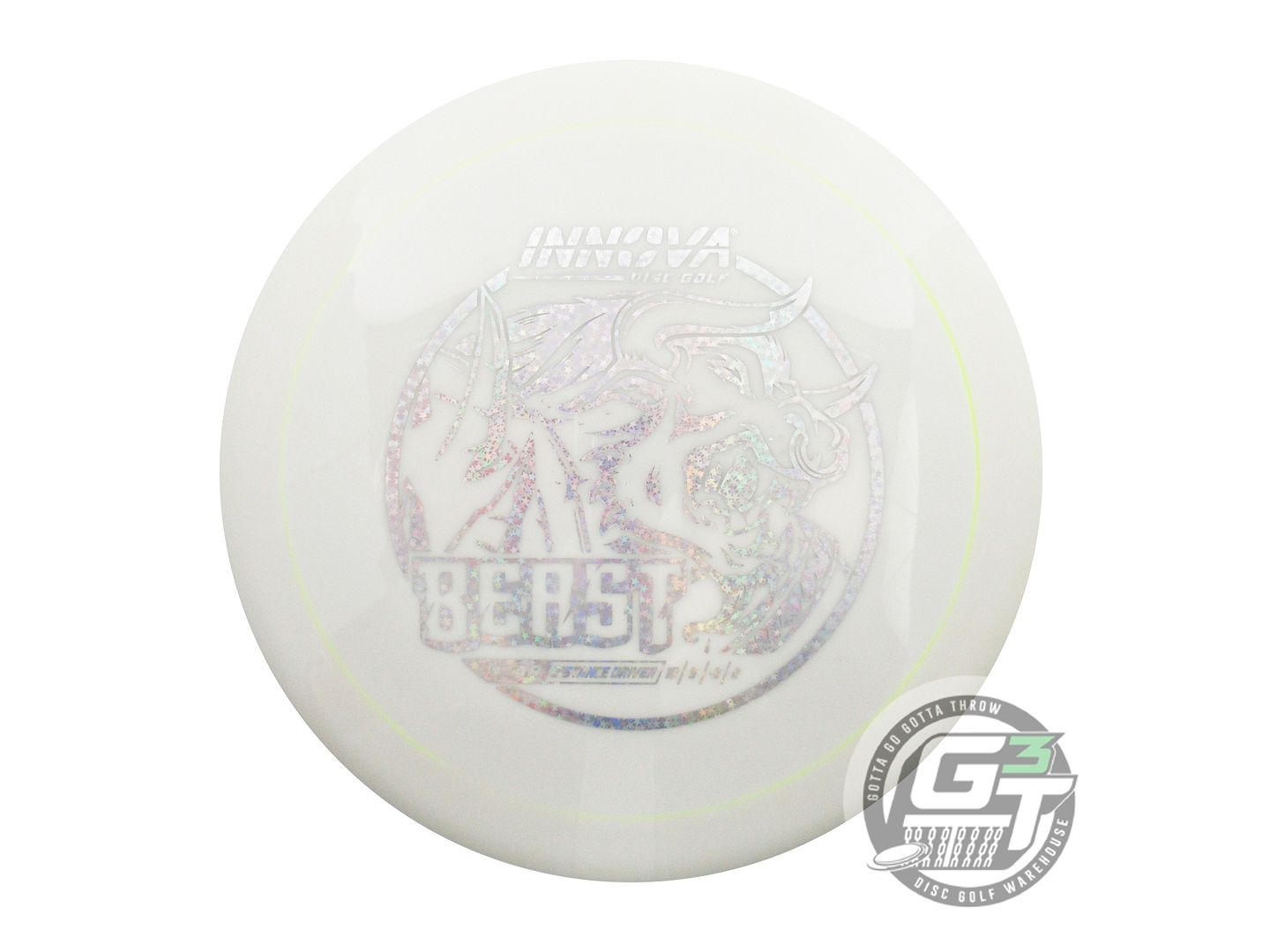 Innova Star Beast Distance Driver Golf Disc (Individually Listed)
