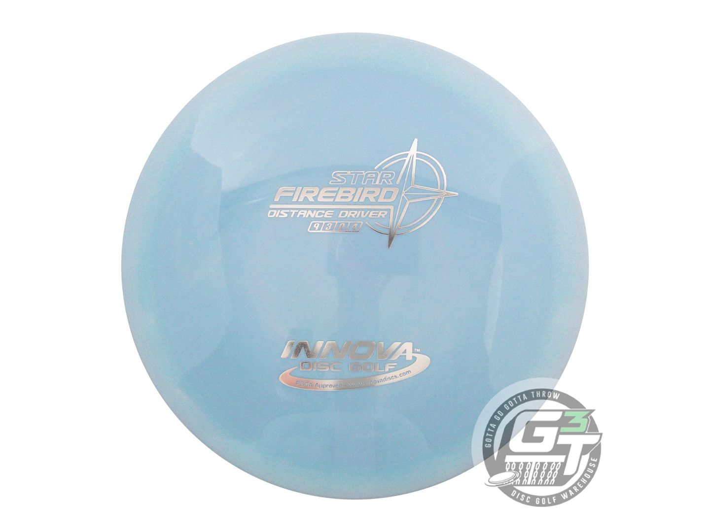 Innova Star Firebird Distance Driver Golf Disc (Individually Listed)