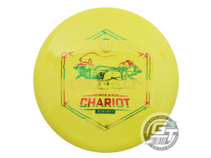Infinite Discs I-Blend Chariot Midrange Golf Disc (Individually Listed)