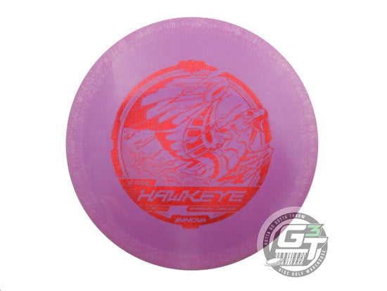 Innova Star Hawkeye Fairway Driver Golf Disc (Individually Listed)
